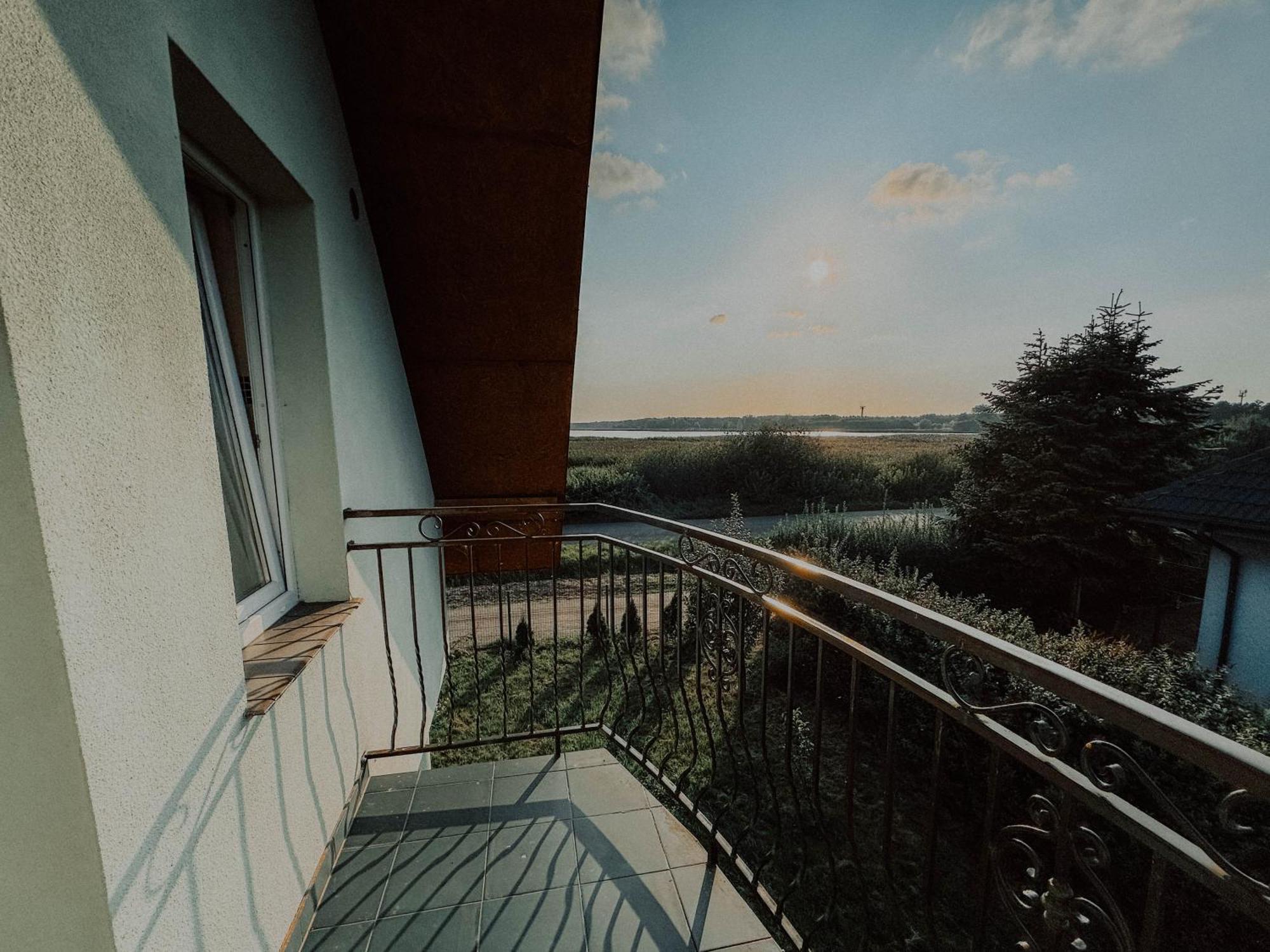 Boho Przystan Лази Екстер'єр фото