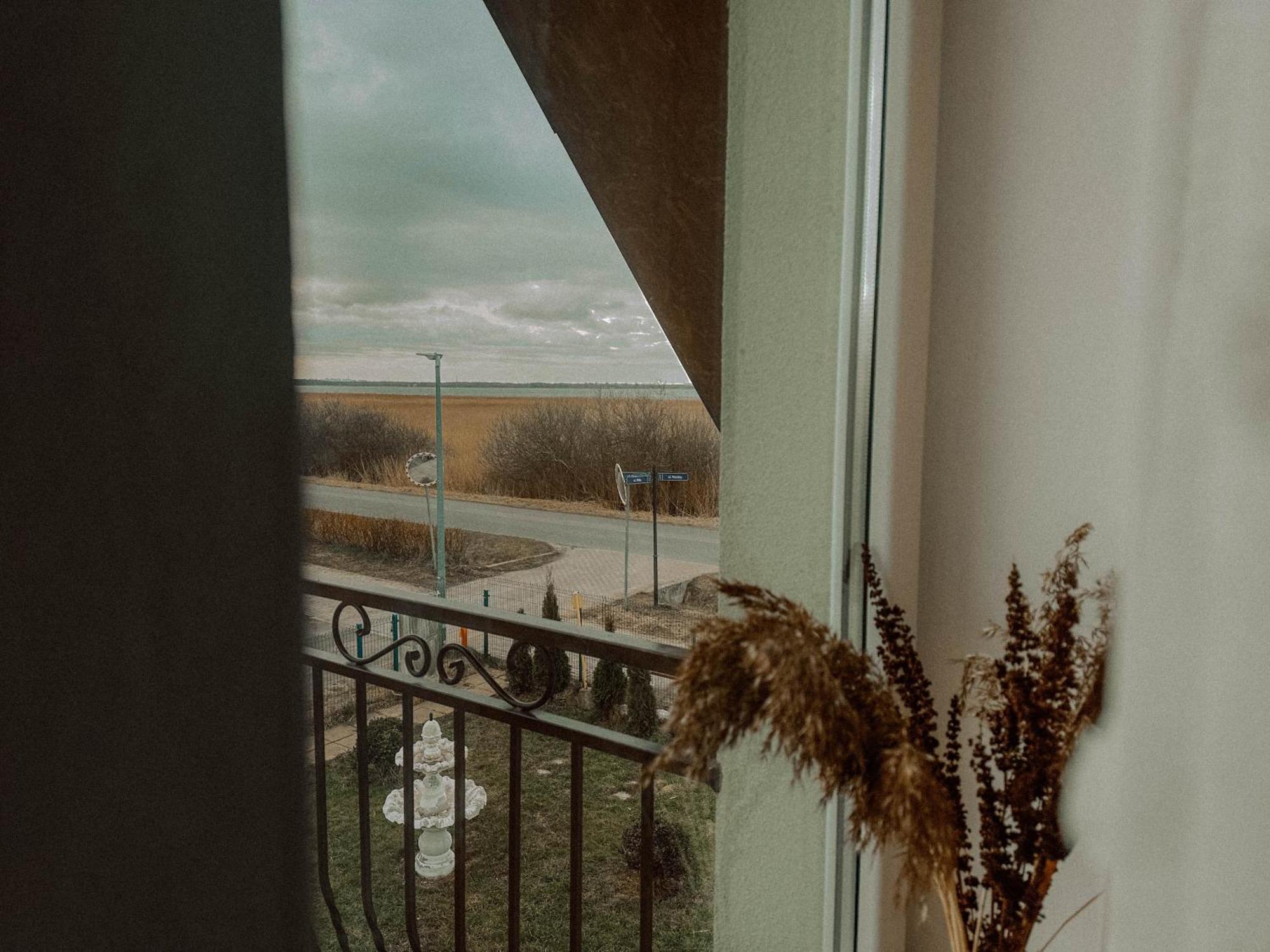 Boho Przystan Лази Екстер'єр фото
